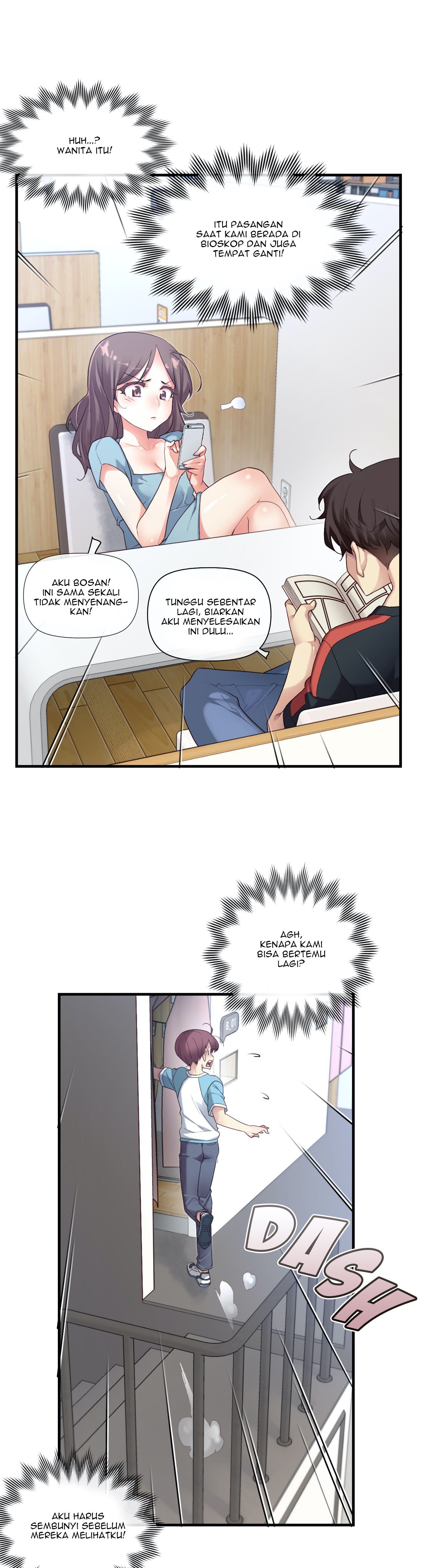 The Girlfriend Dice - Chapter 49 571