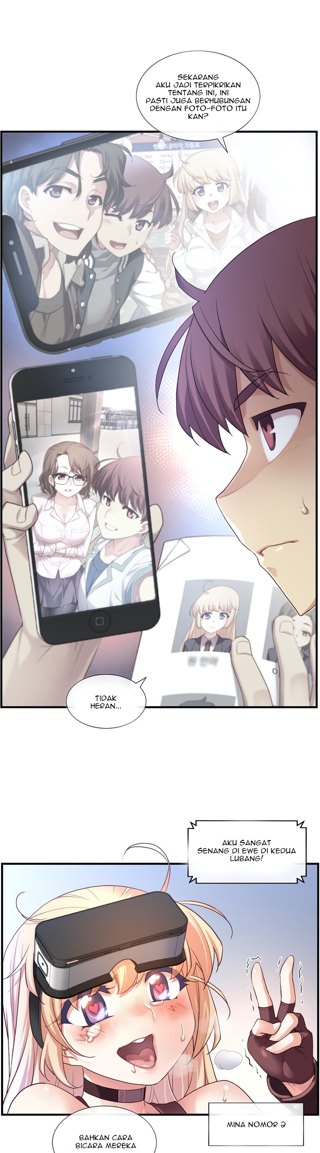 The Girlfriend Dice - Chapter 55 918