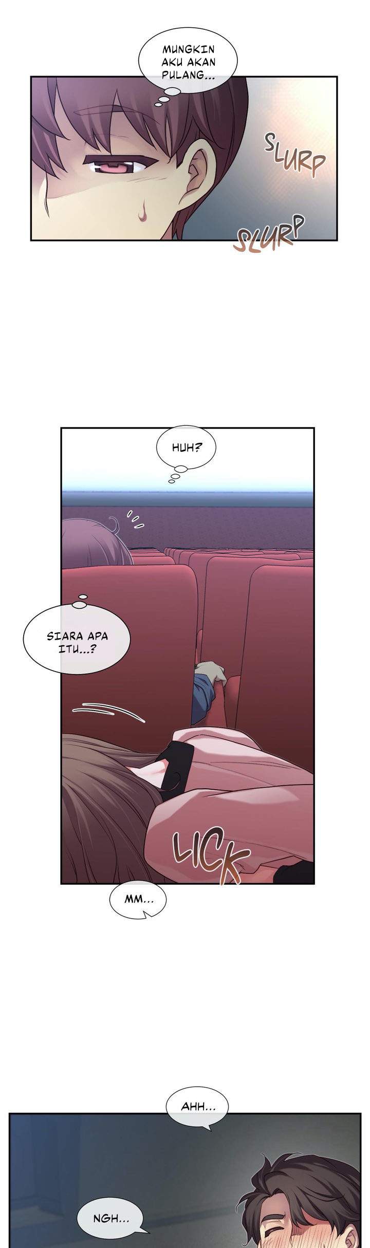 The Girlfriend Dice - Chapter 49 135