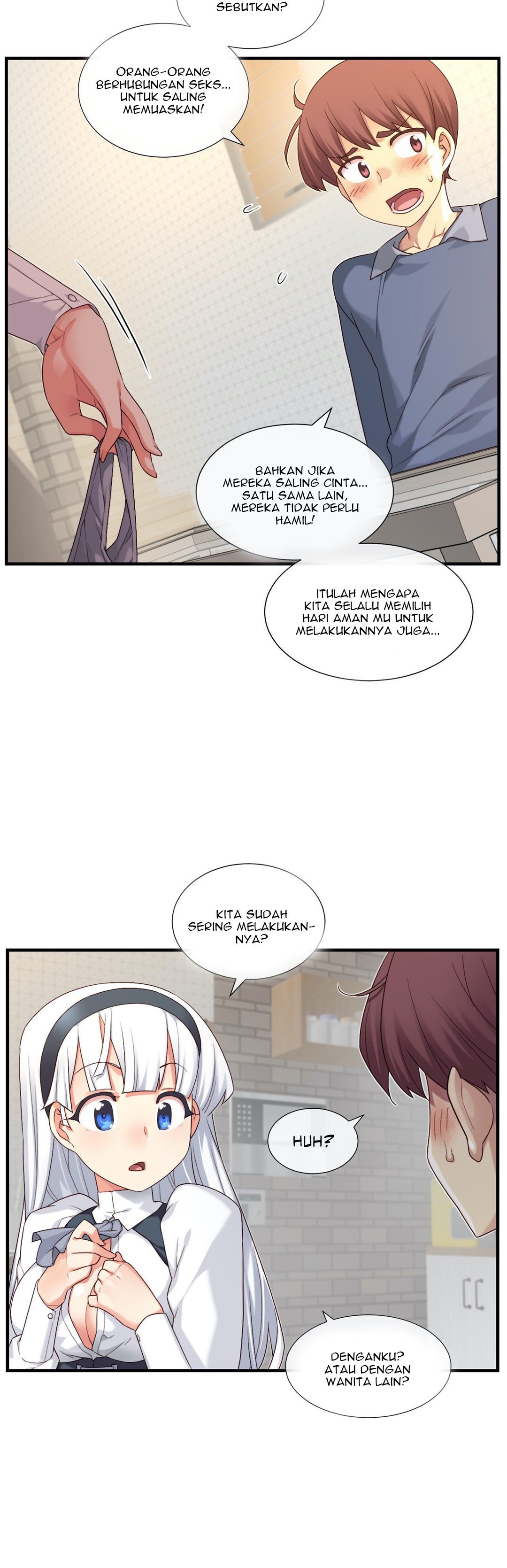 The Girlfriend Dice - Chapter 55 956