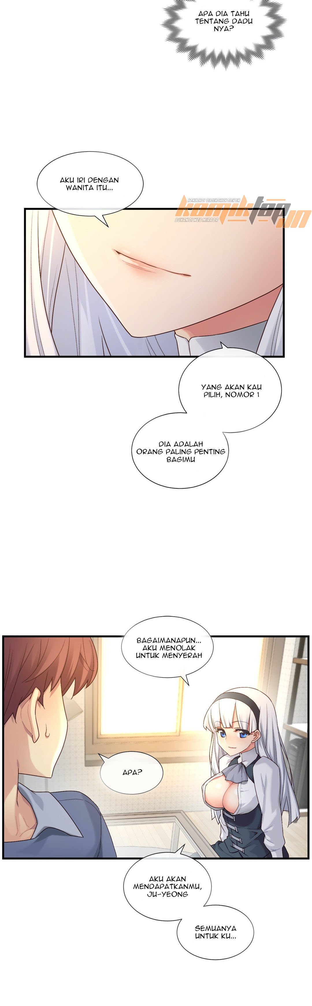 The Girlfriend Dice - Chapter 55 961