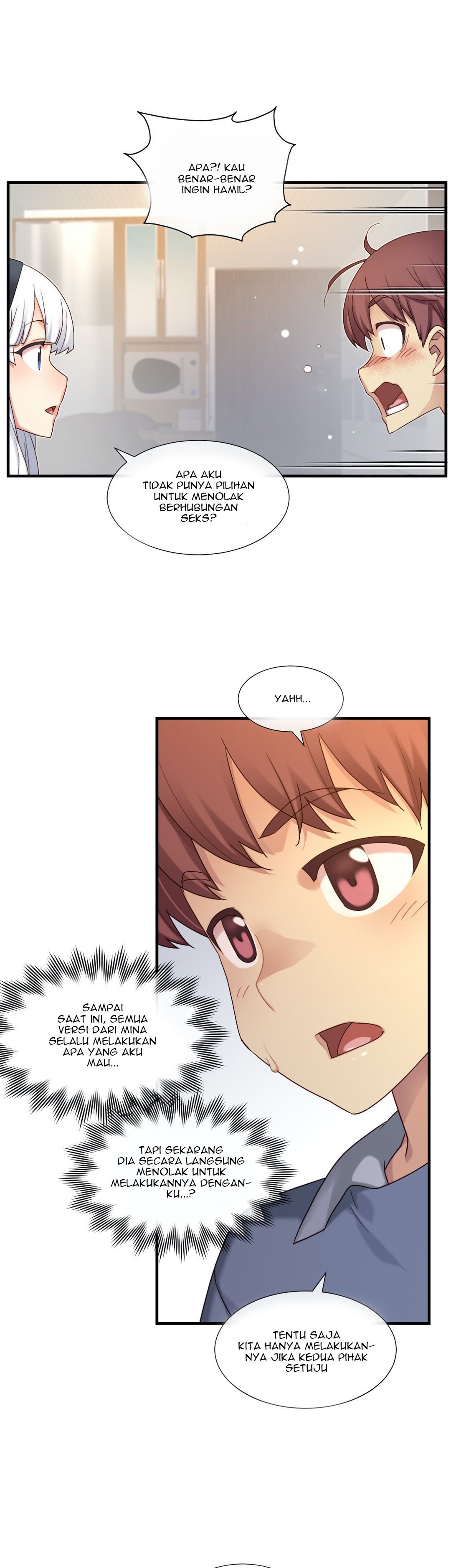 The Girlfriend Dice - Chapter 55 951