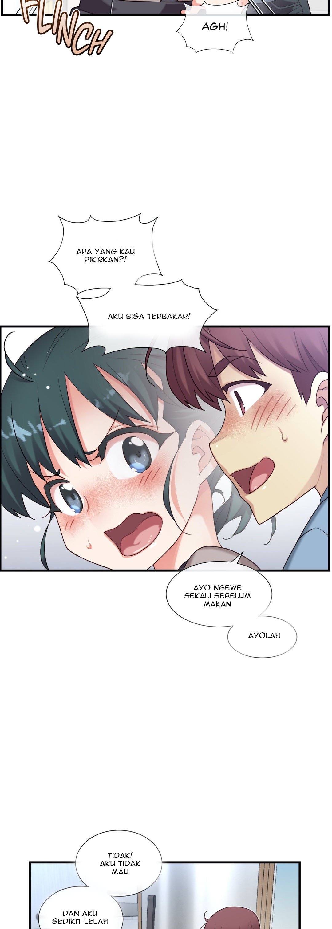 The Girlfriend Dice - Chapter 49 724