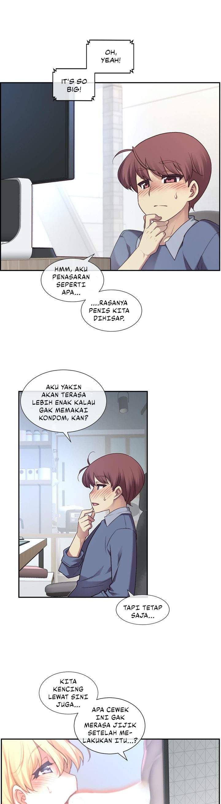 The Girlfriend Dice - Chapter 49 153