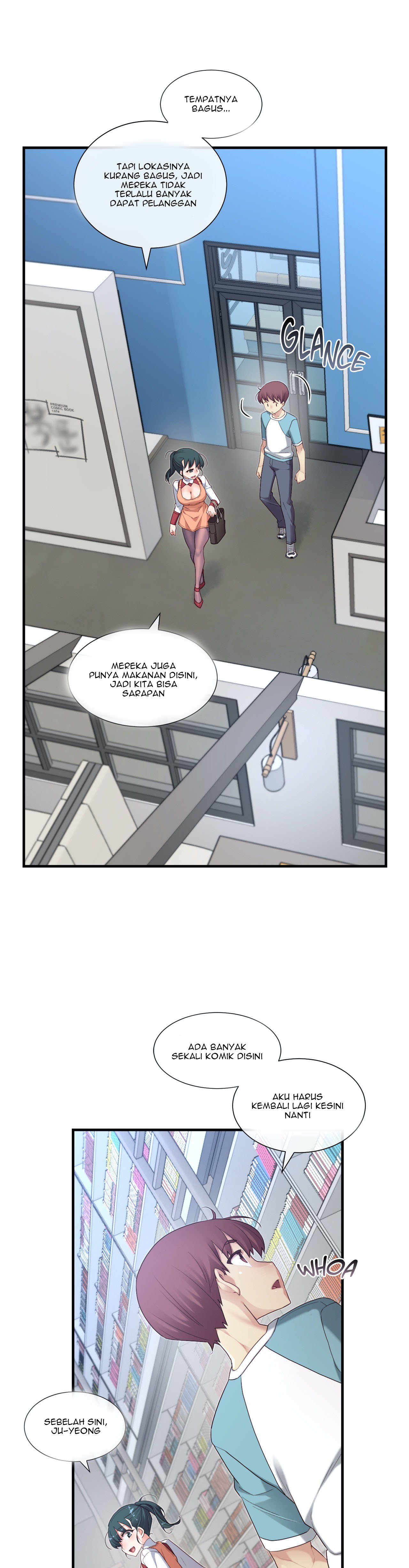 The Girlfriend Dice - Chapter 49 565