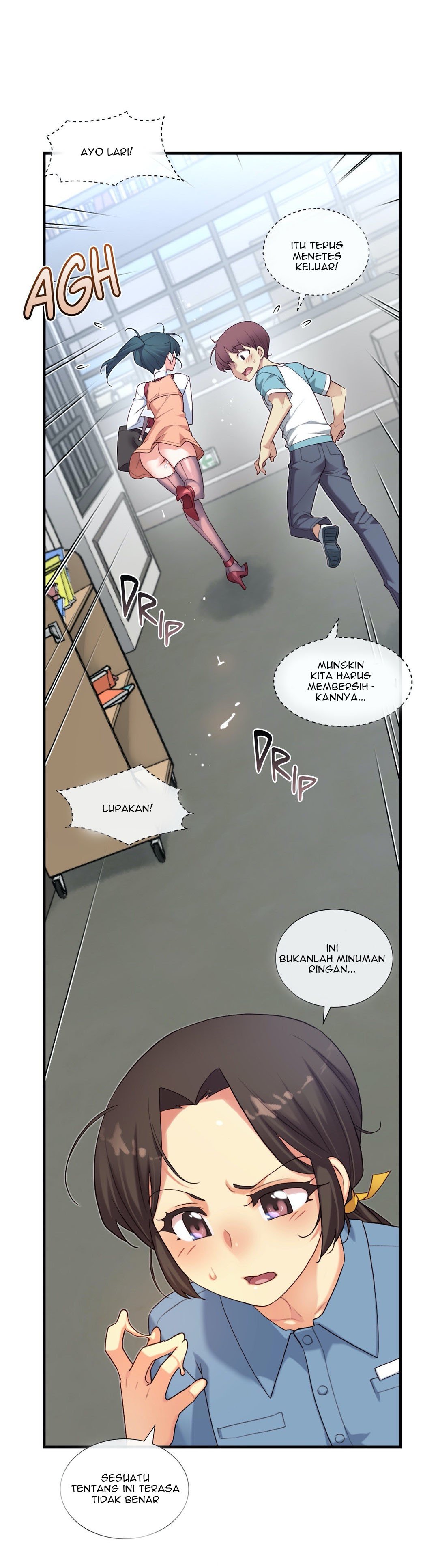 The Girlfriend Dice - Chapter 49 720