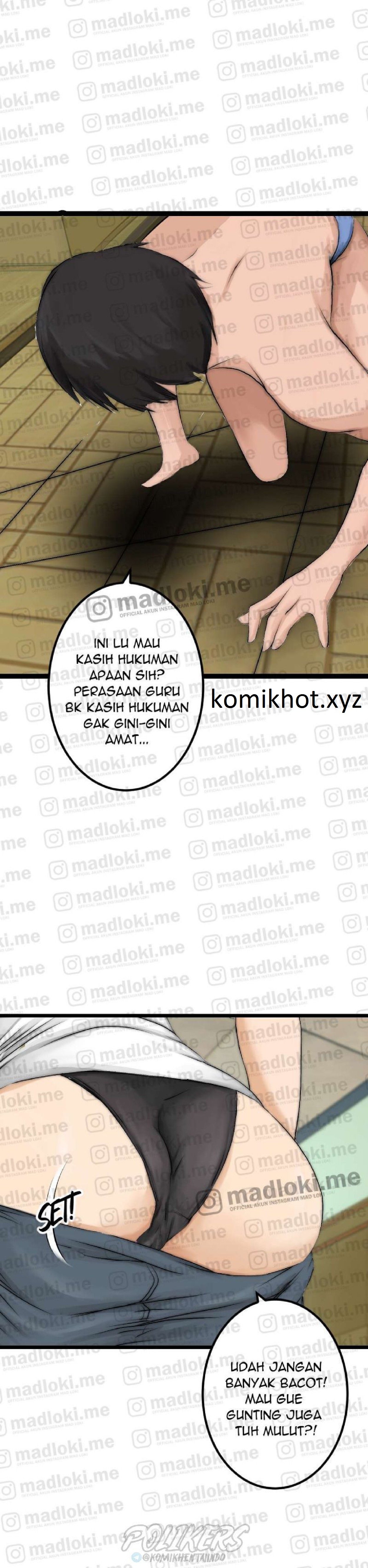 Madloki Ketua Osis - Chapter 01 14 Madloki Ketua Osis - Chapter 01 14