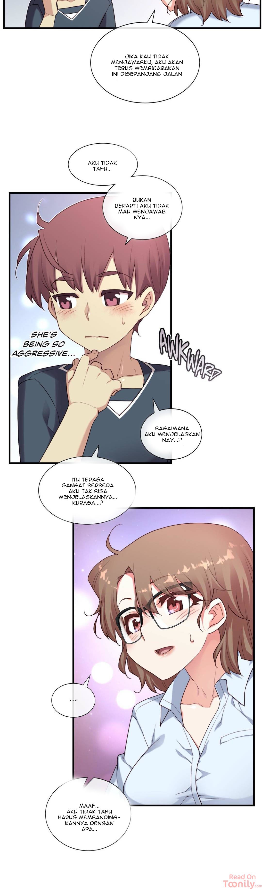 The Girlfriend Dice - Chapter 49 364
