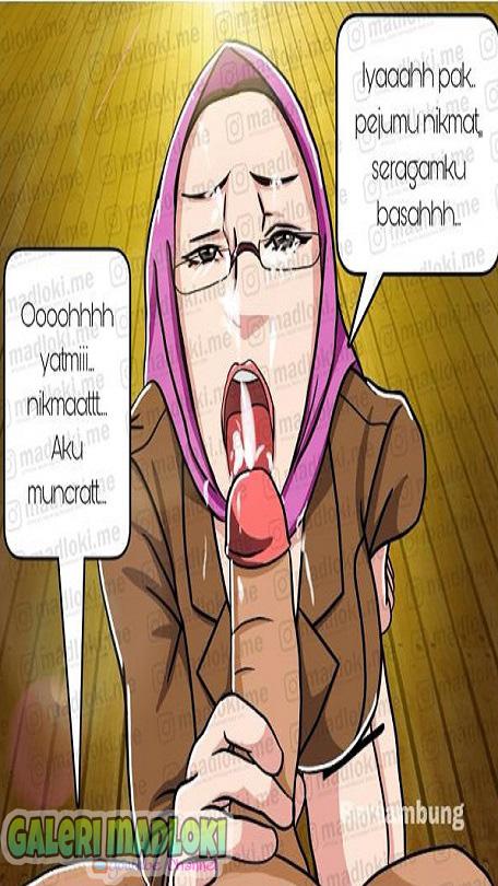 Madloki Bu Yatmi dan Pak Teguh - Chapter 01 9