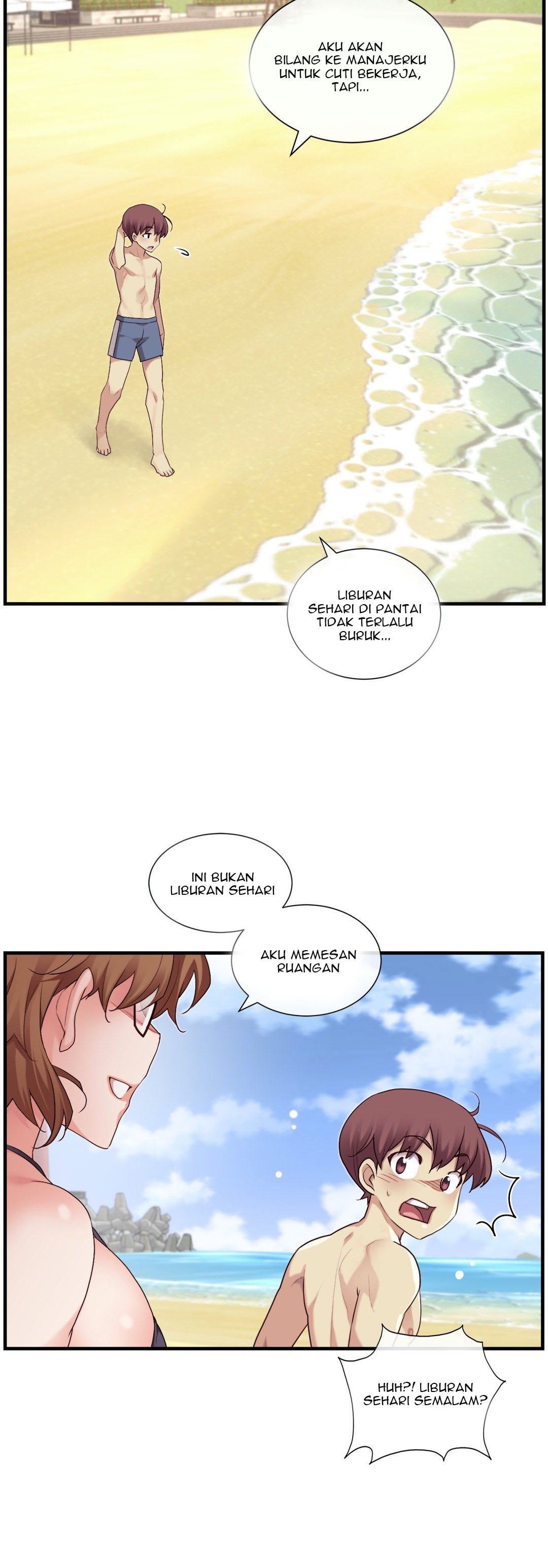 The Girlfriend Dice - Chapter 49 774