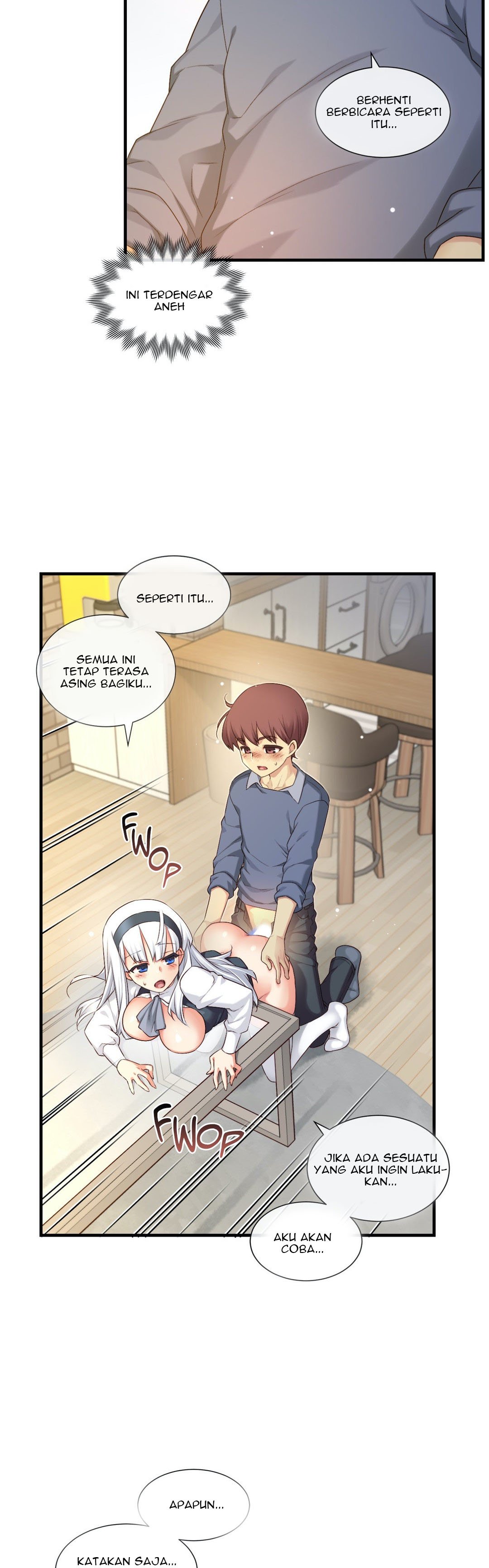 The Girlfriend Dice - Chapter 58 988