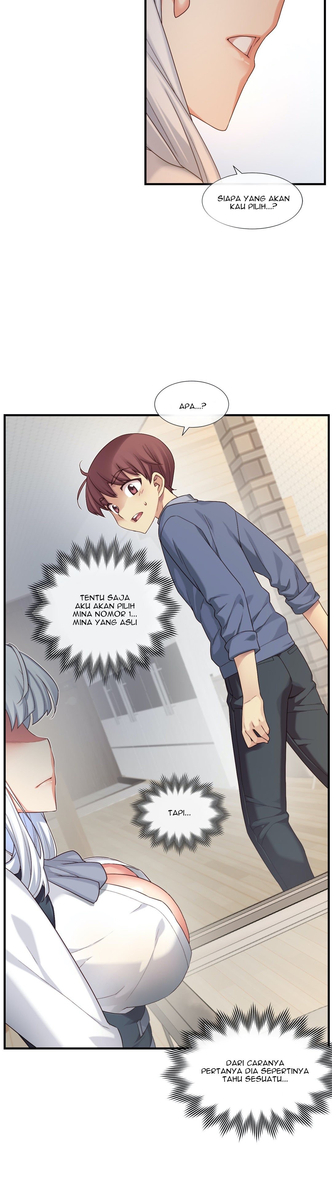 The Girlfriend Dice - Chapter 55 959