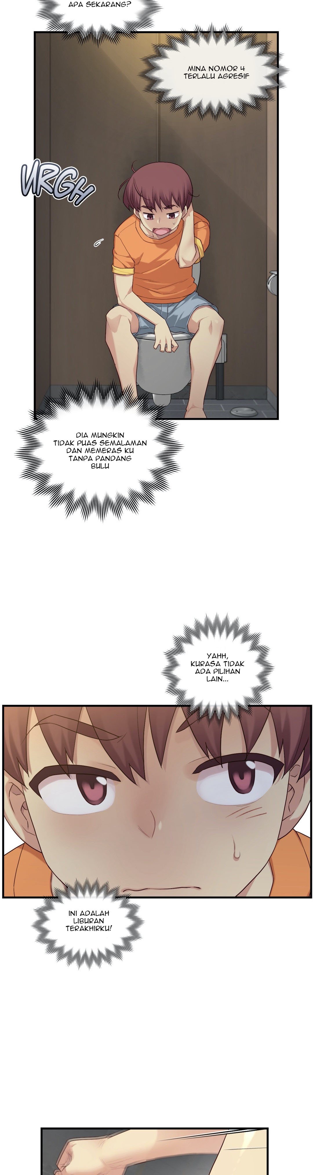 The Girlfriend Dice - Chapter 55 806
