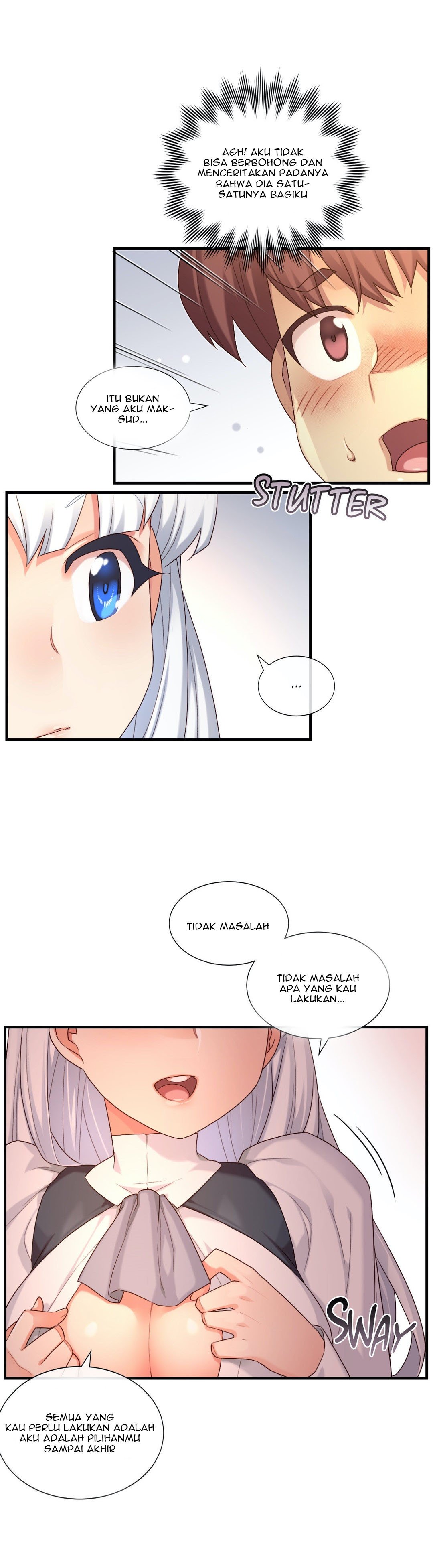 The Girlfriend Dice - Chapter 55 957