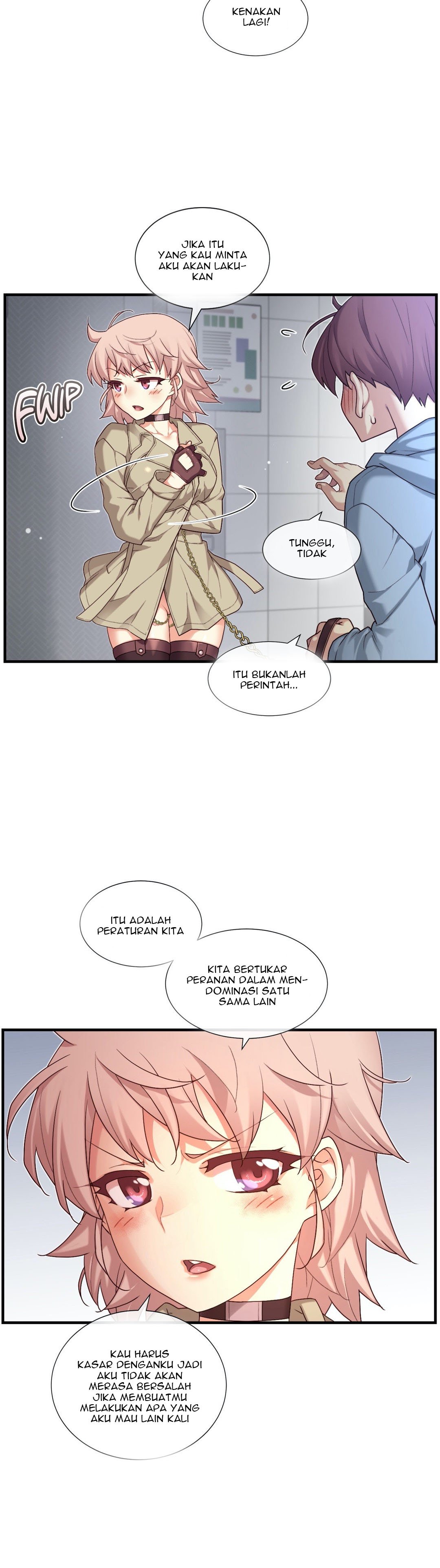 The Girlfriend Dice - Chapter 55 866