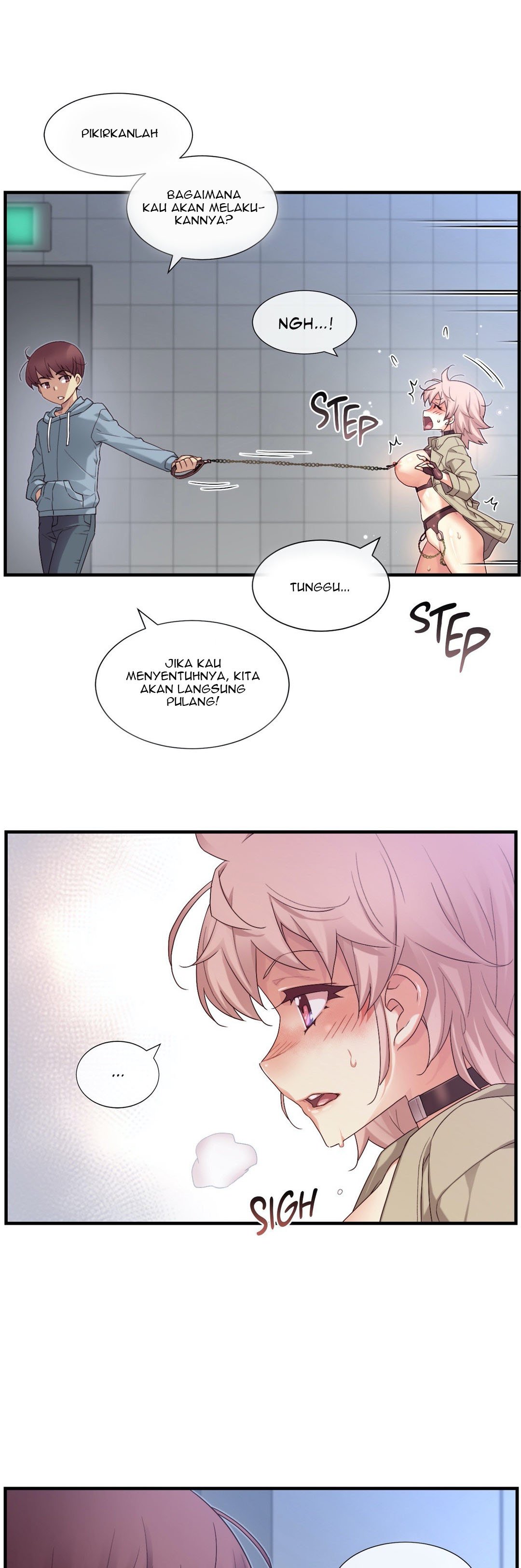The Girlfriend Dice - Chapter 55 870