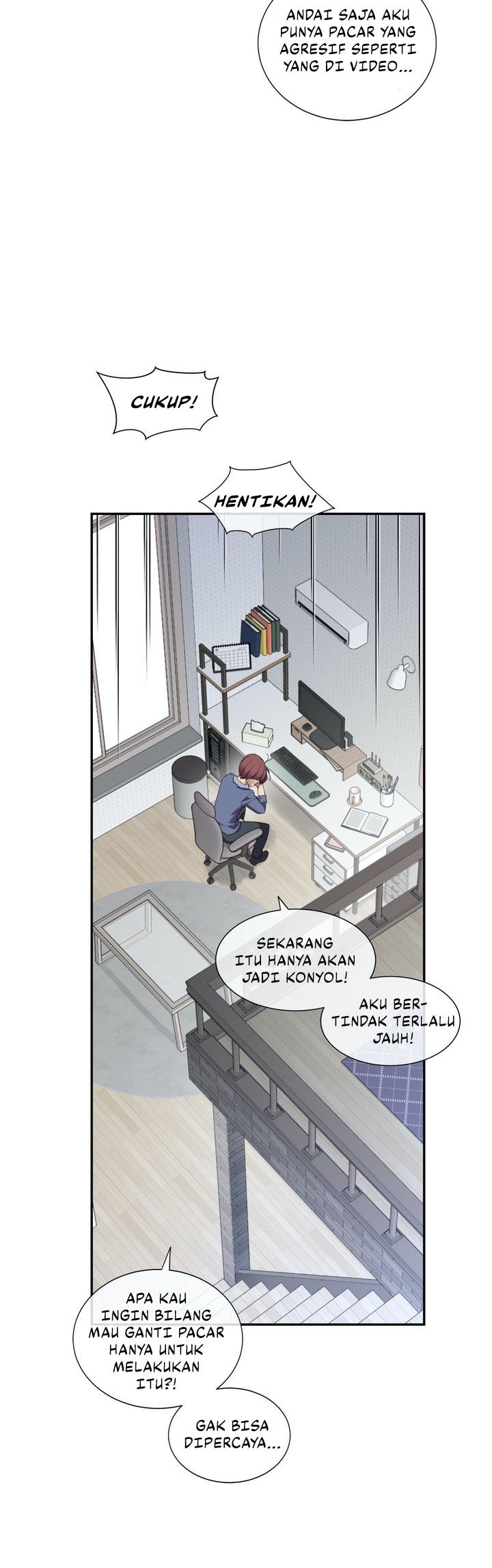 The Girlfriend Dice - Chapter 49 174