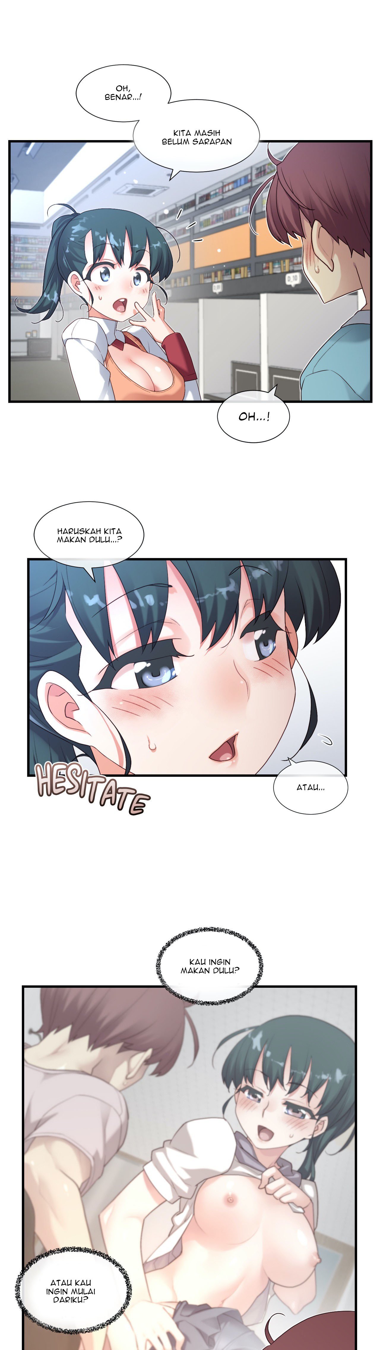 The Girlfriend Dice - Chapter 49 568