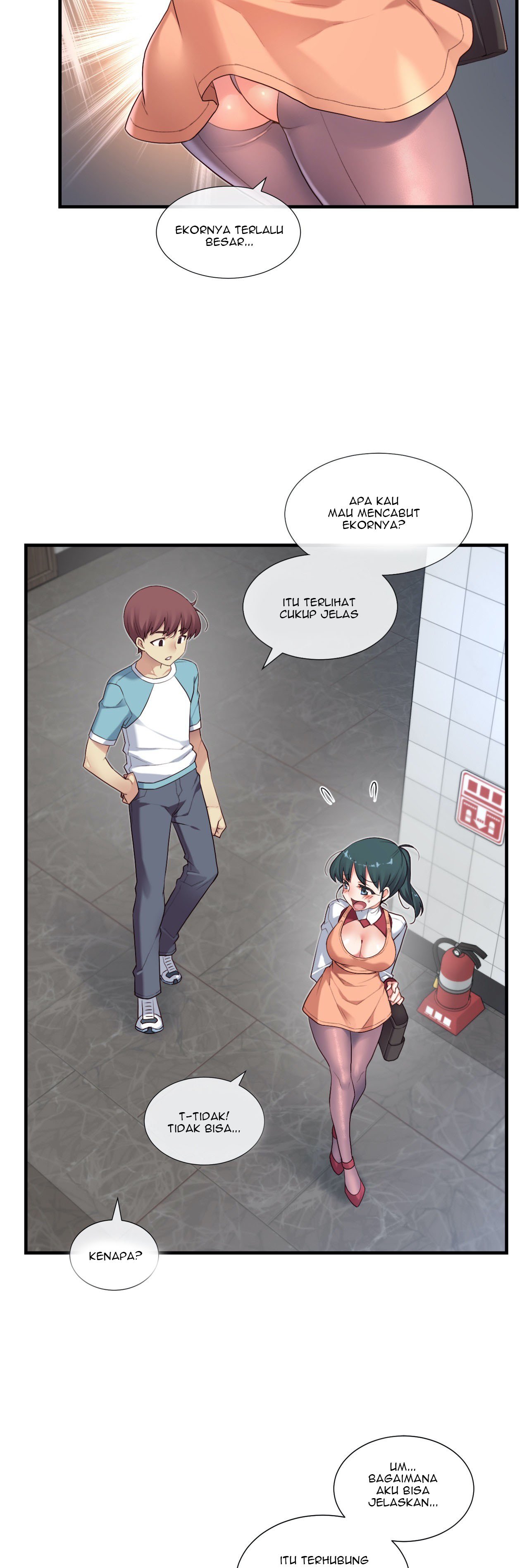 The Girlfriend Dice - Chapter 49 555