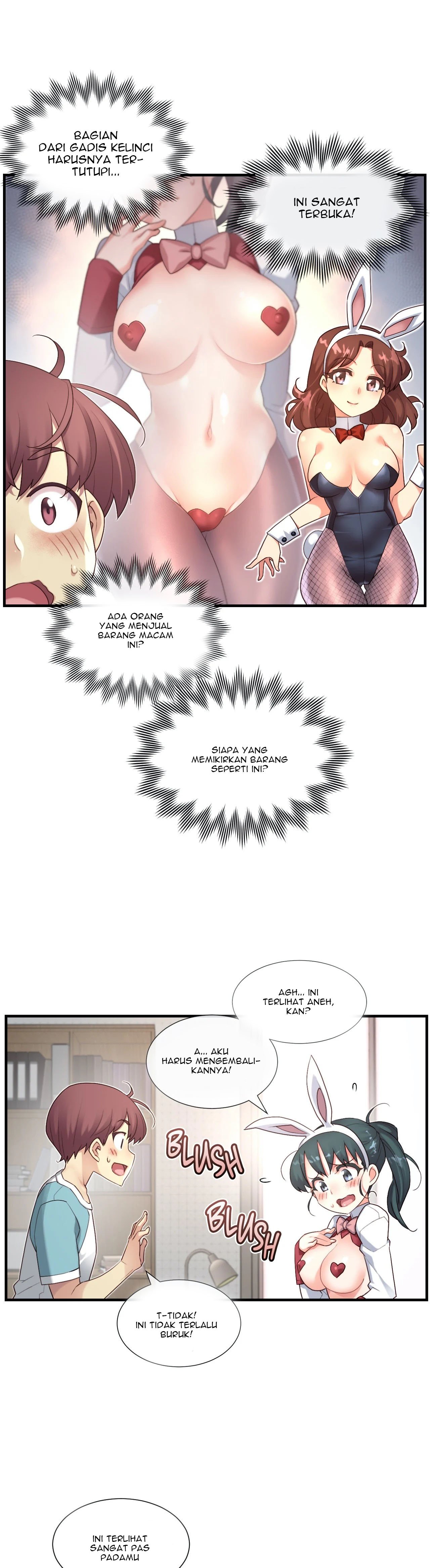 The Girlfriend Dice - Chapter 49 535