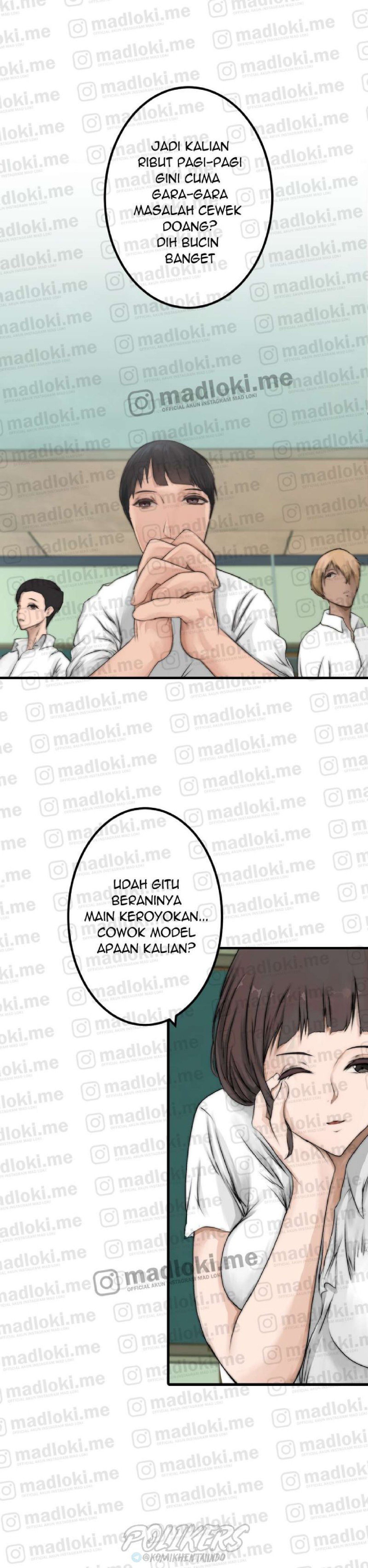 Madloki Ketua Osis - Chapter 01 7 Madloki Ketua Osis - Chapter 01 7