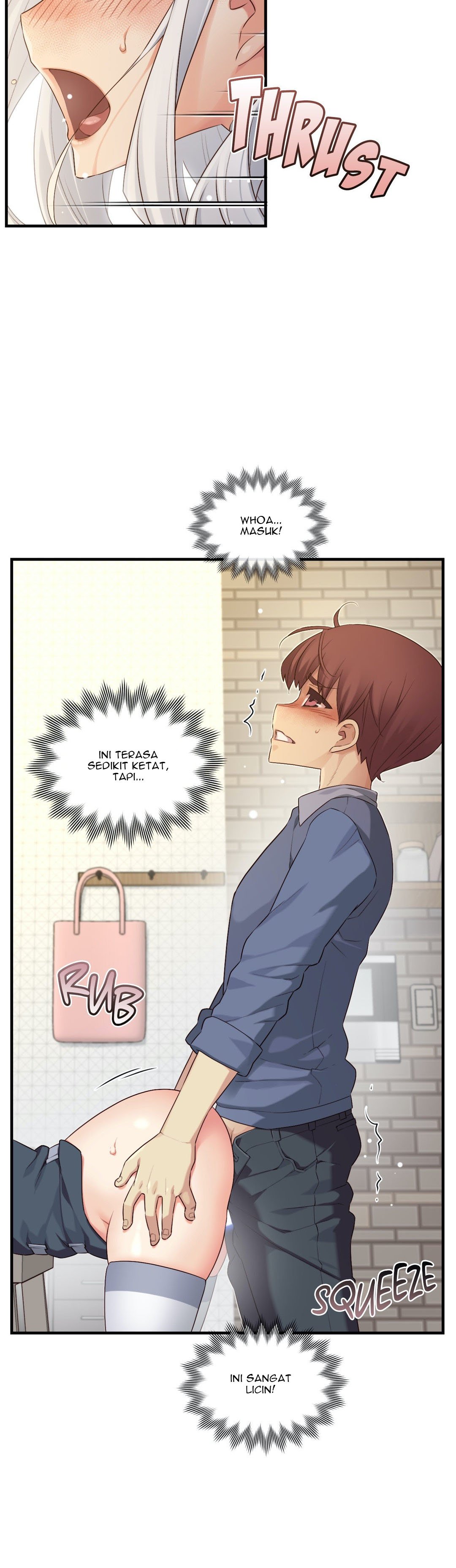 The Girlfriend Dice - Chapter 58 983