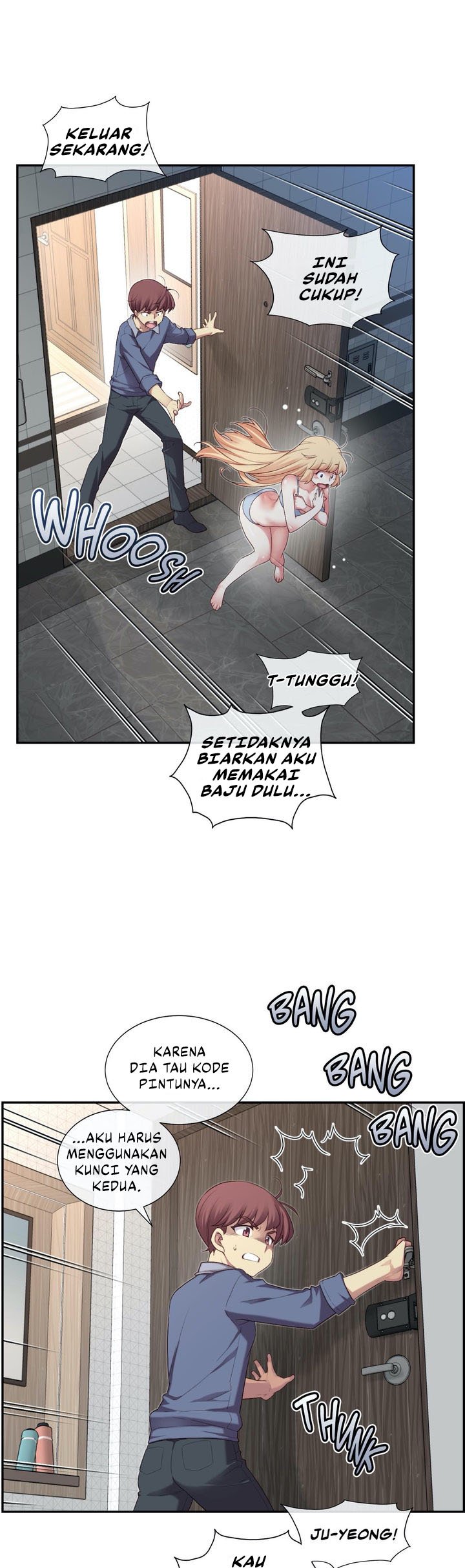 The Girlfriend Dice - Chapter 49 222