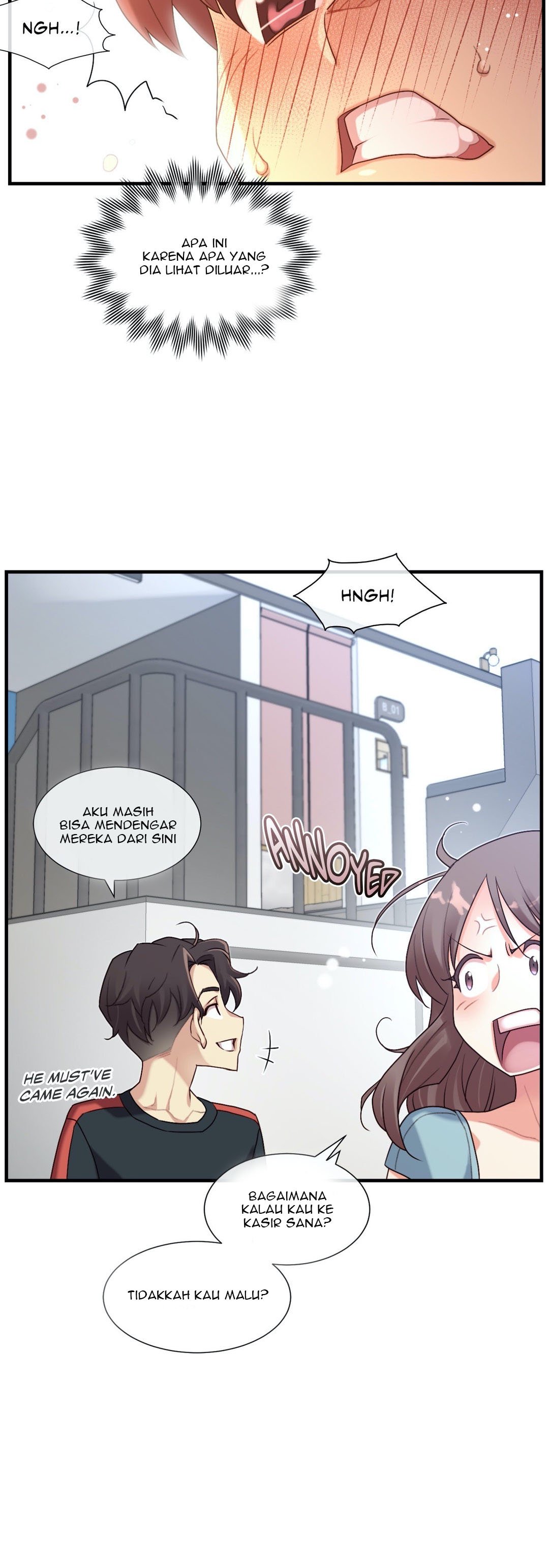 The Girlfriend Dice - Chapter 49 704