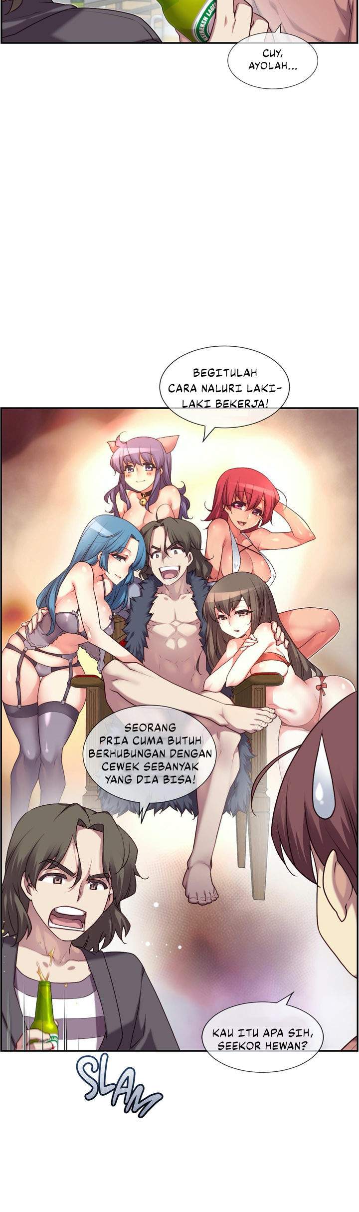 The Girlfriend Dice - Chapter 49 7