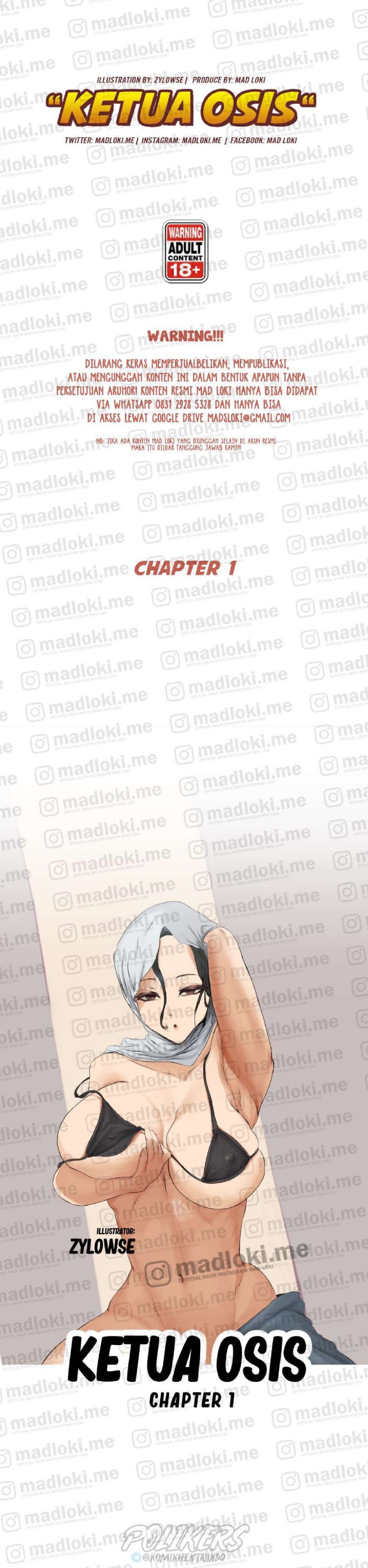 Madloki Ketua Osis - Chapter 01 2 Madloki Ketua Osis - Chapter 01 2