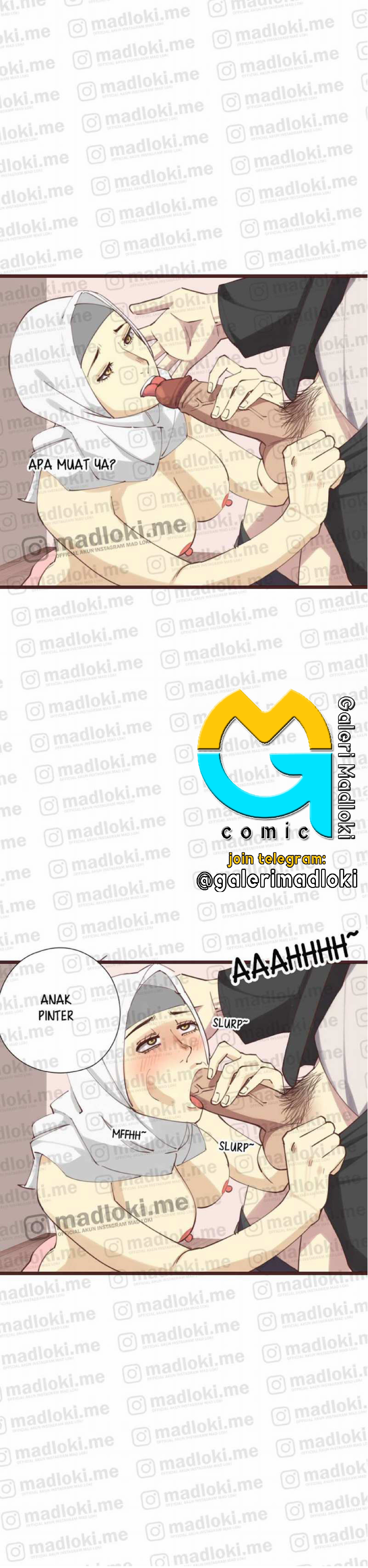 Komik Madloki Test Drive - Madloki Test Drive Chapter 01 28