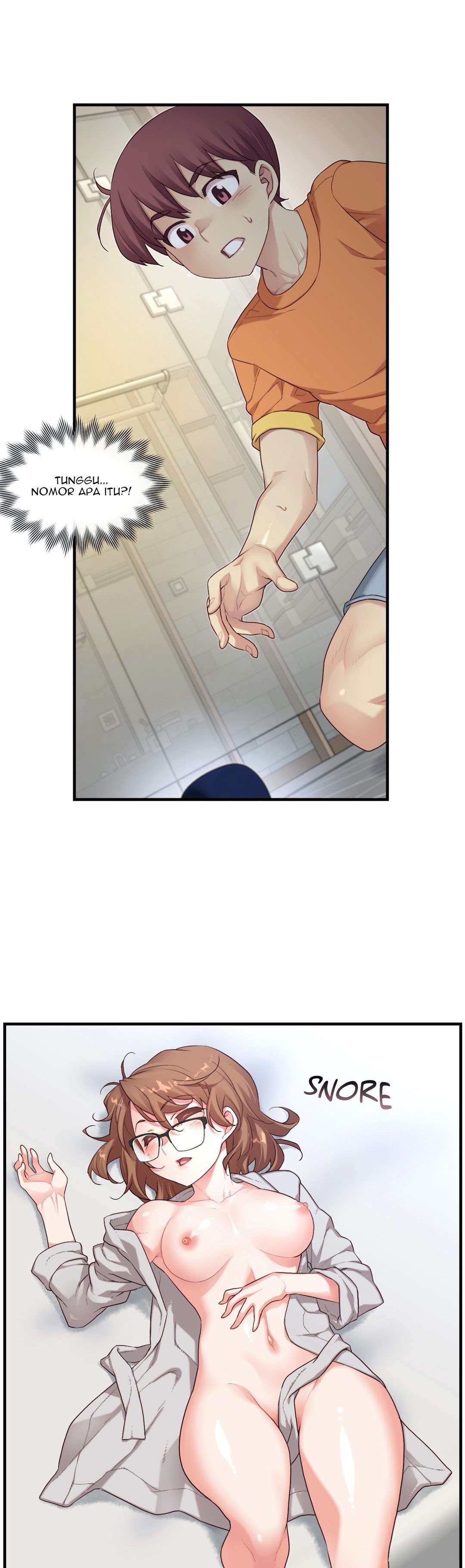 The Girlfriend Dice - Chapter 55 808