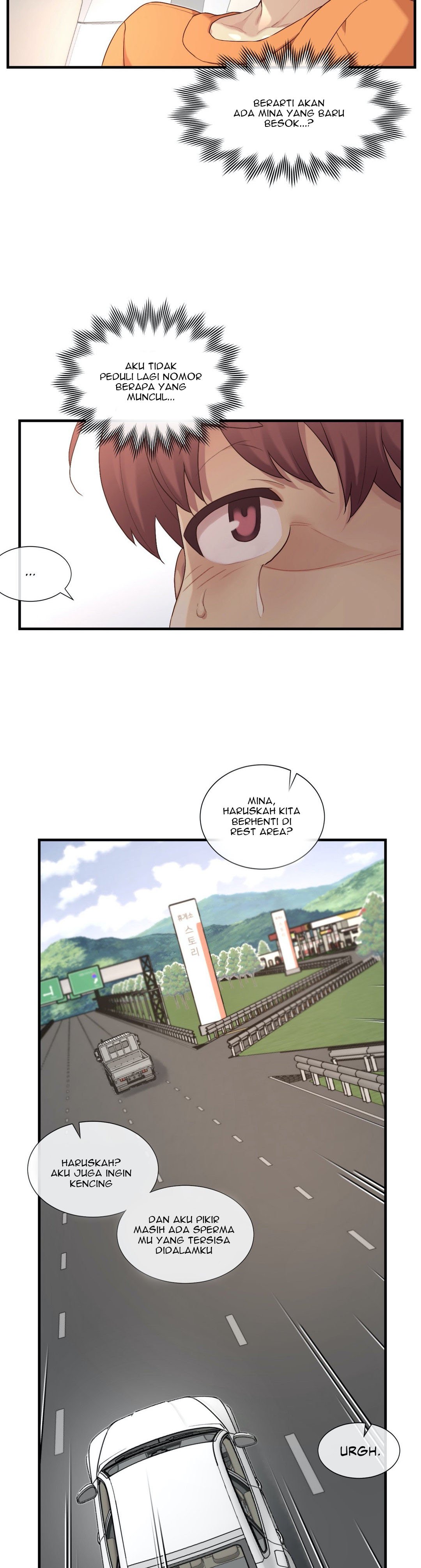 The Girlfriend Dice - Chapter 55 843
