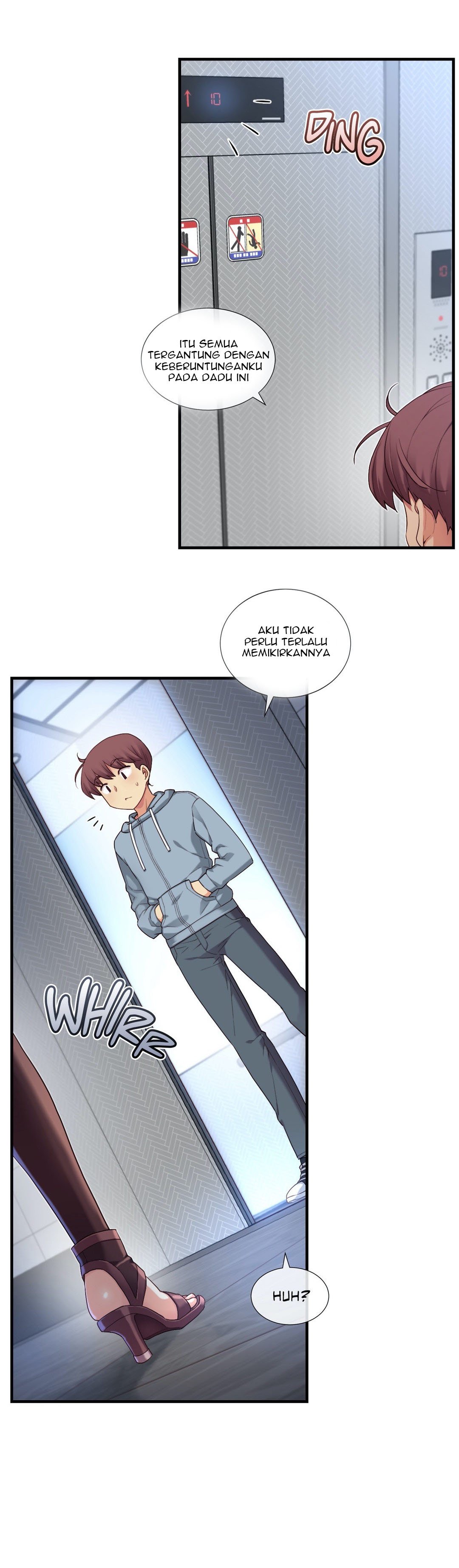 The Girlfriend Dice - Chapter 55 859