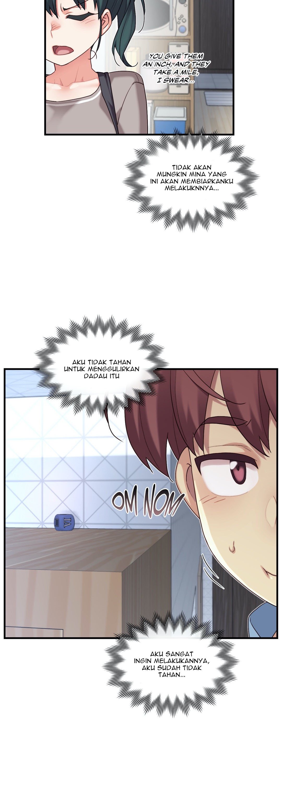 The Girlfriend Dice - Chapter 49 733