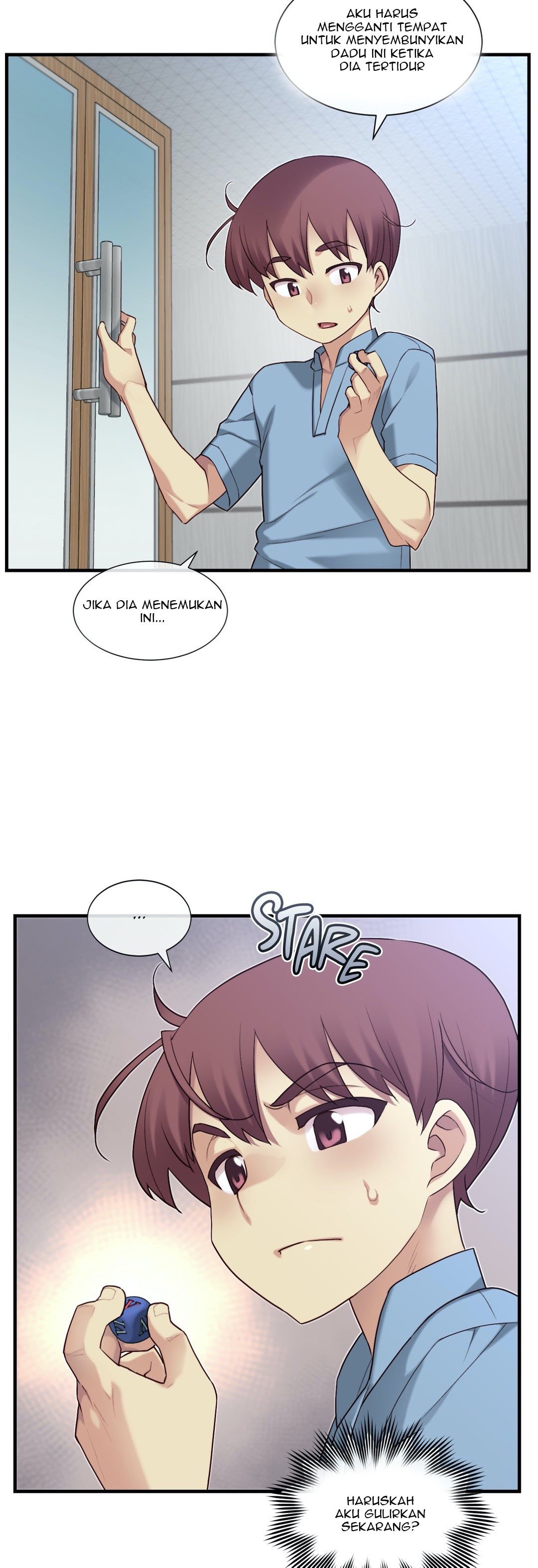 The Girlfriend Dice - Chapter 49 740