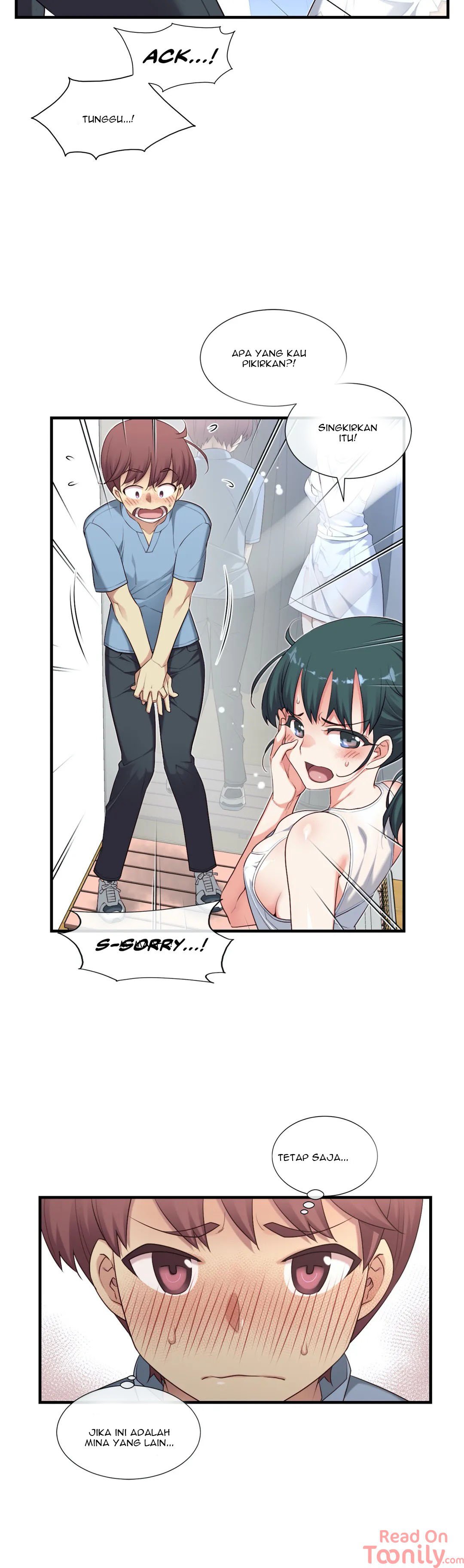 The Girlfriend Dice - Chapter 49 448