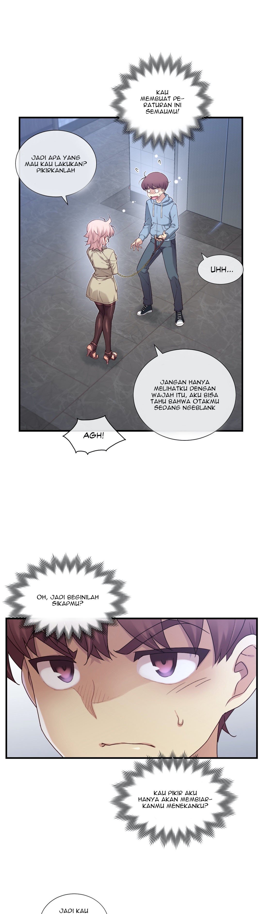 The Girlfriend Dice - Chapter 55 867