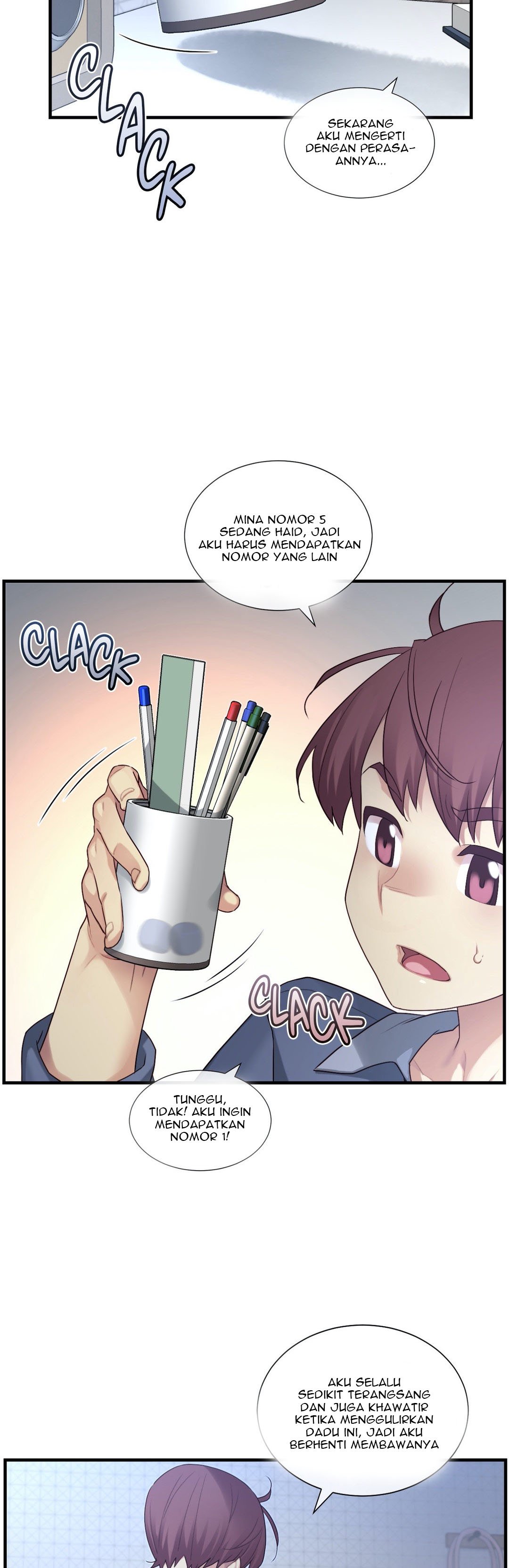 The Girlfriend Dice - Chapter 55 922