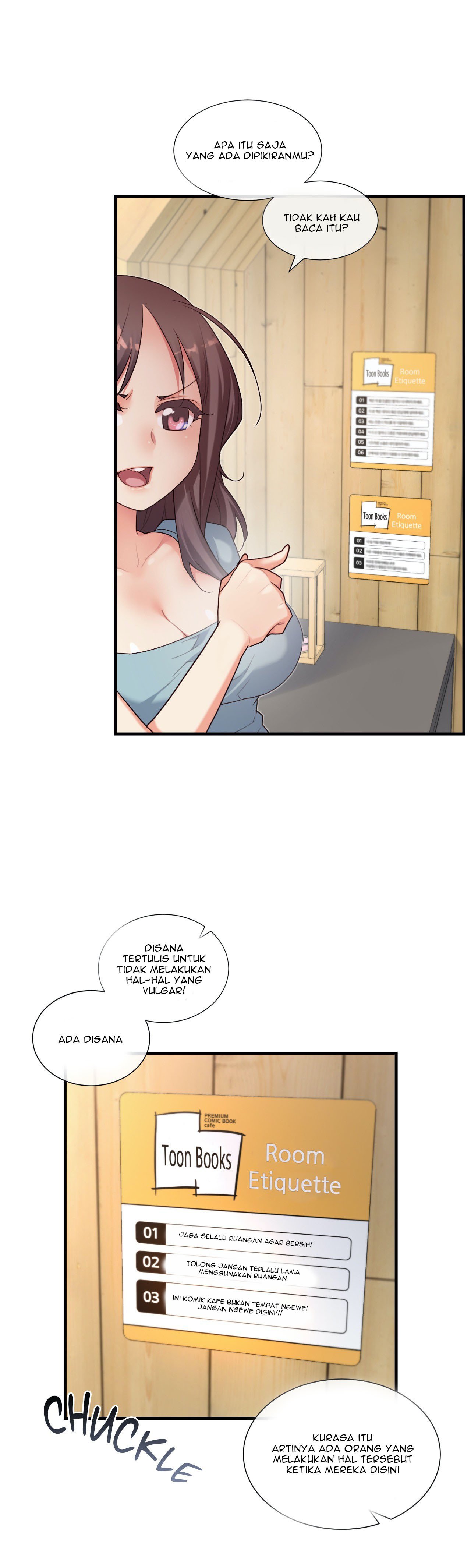 The Girlfriend Dice - Chapter 49 605