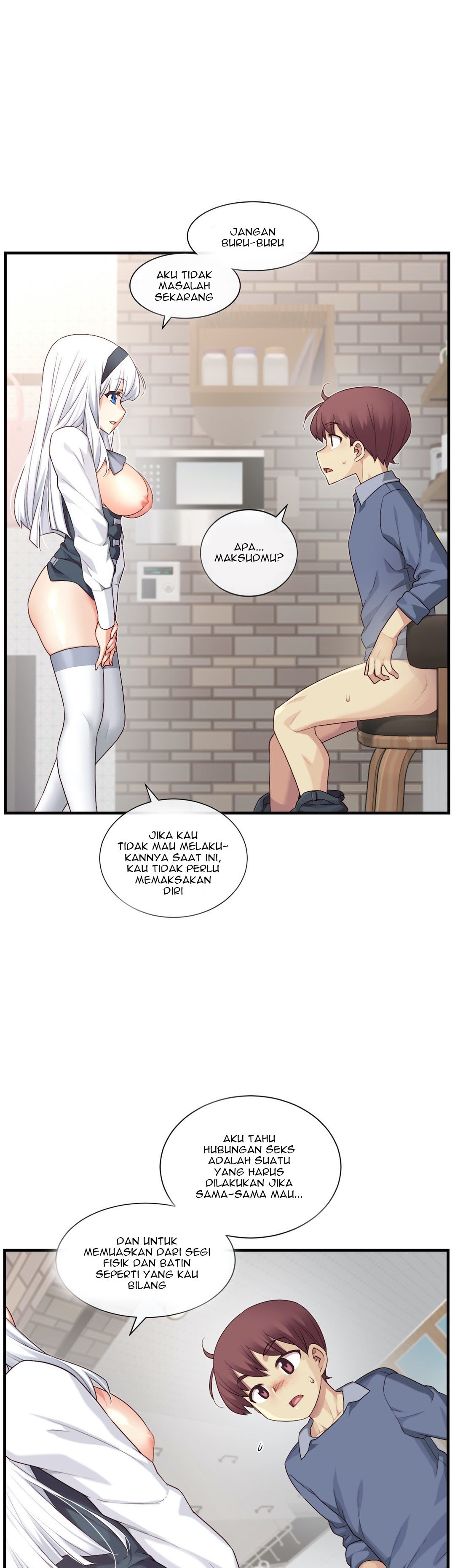 The Girlfriend Dice - Chapter 58 1021