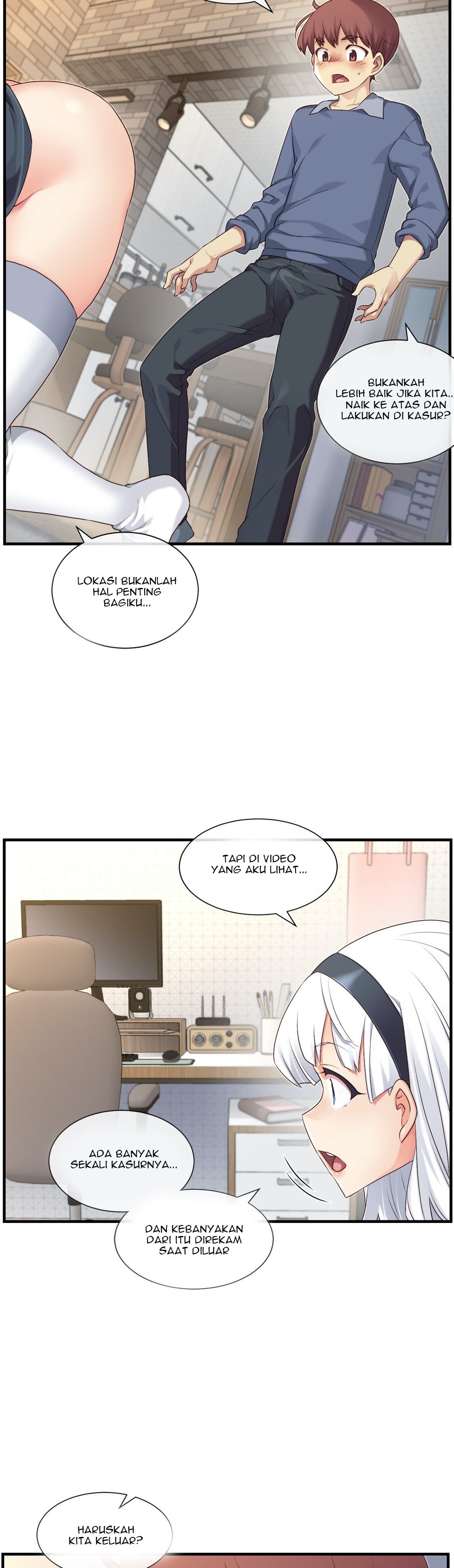 The Girlfriend Dice - Chapter 58 973