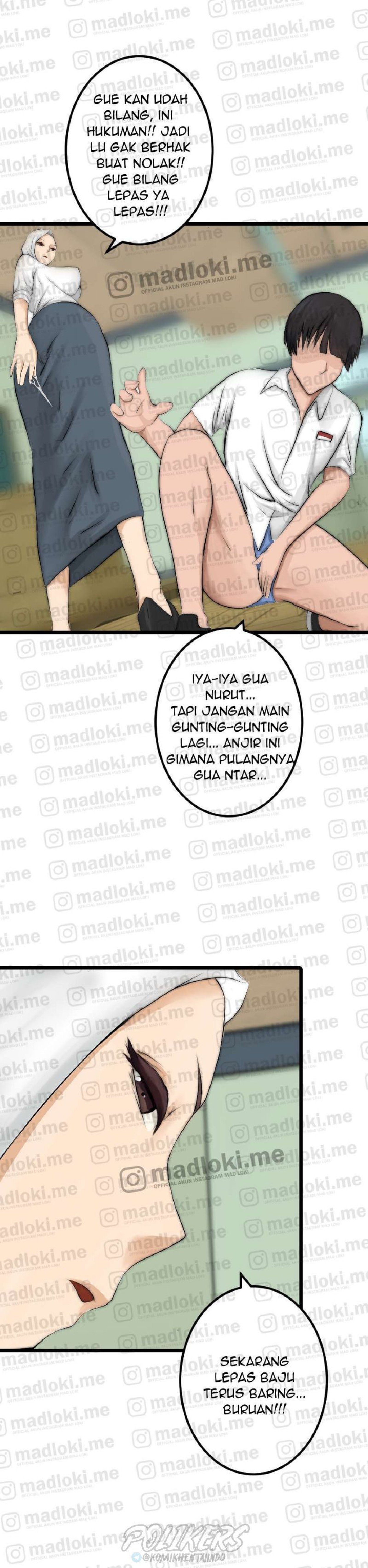 Madloki Ketua Osis - Chapter 01 13 Madloki Ketua Osis - Chapter 01 13