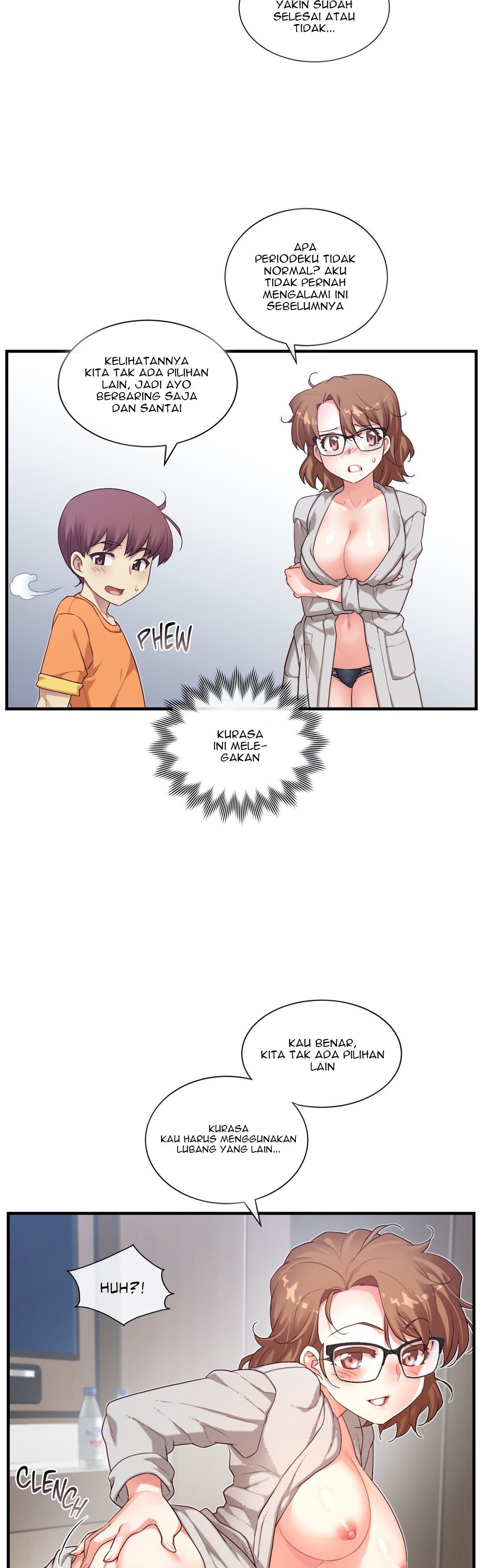 The Girlfriend Dice - Chapter 55 803