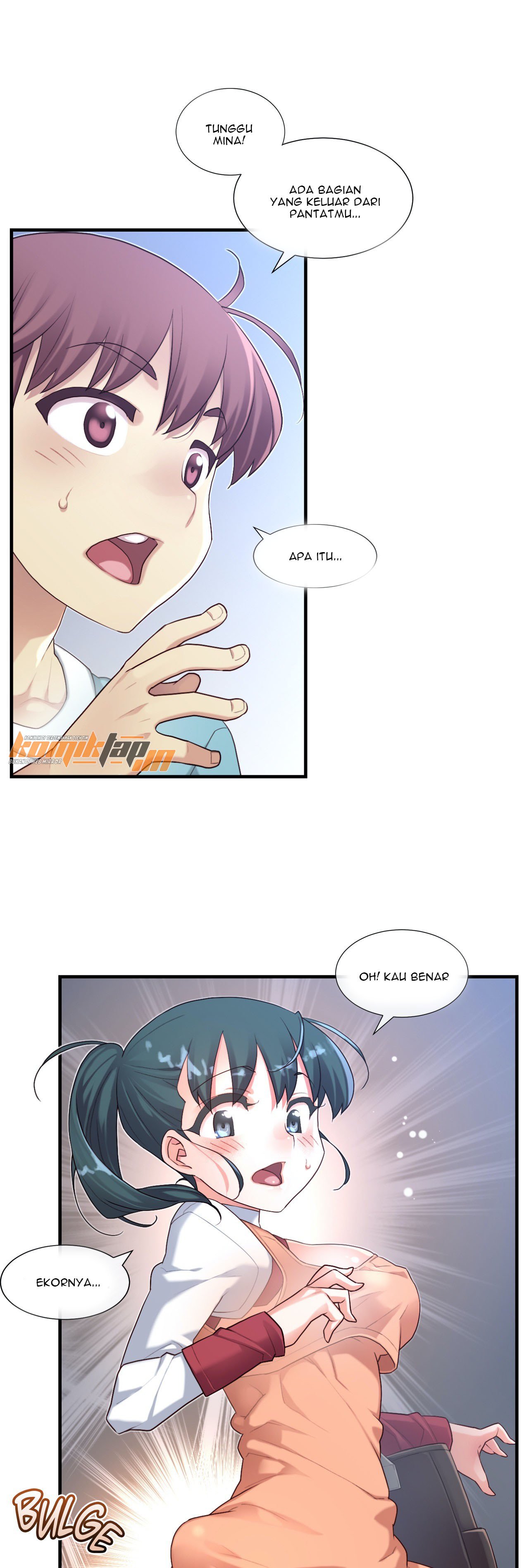 The Girlfriend Dice - Chapter 49 554