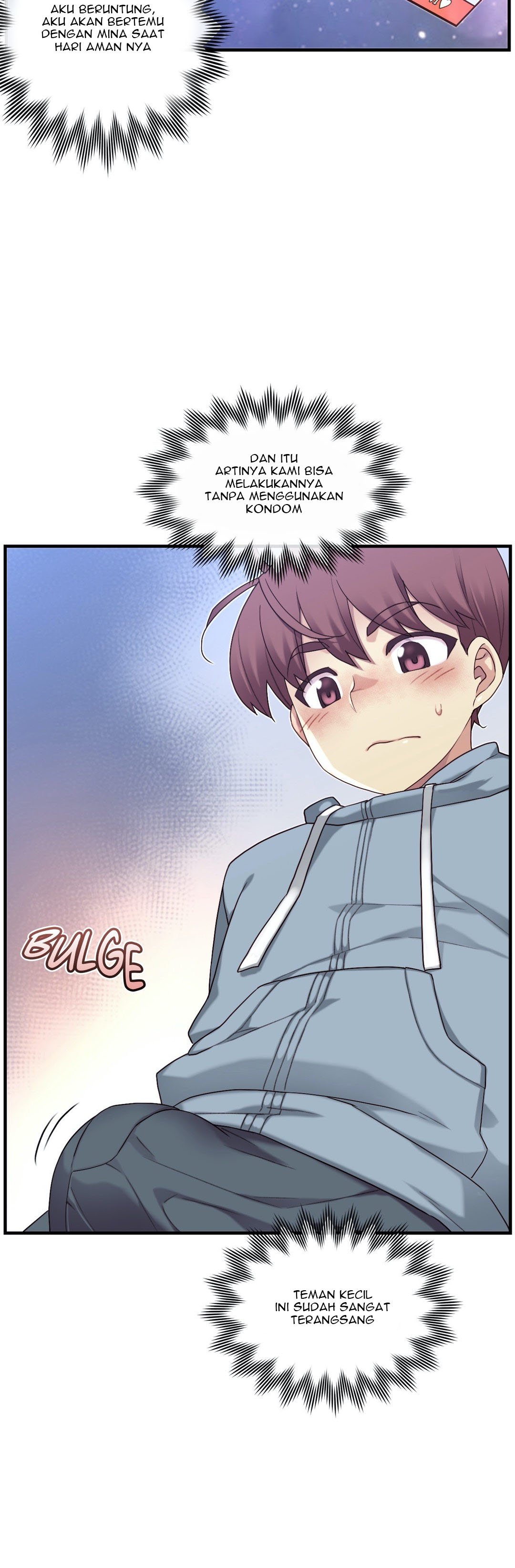 The Girlfriend Dice - Chapter 55 856