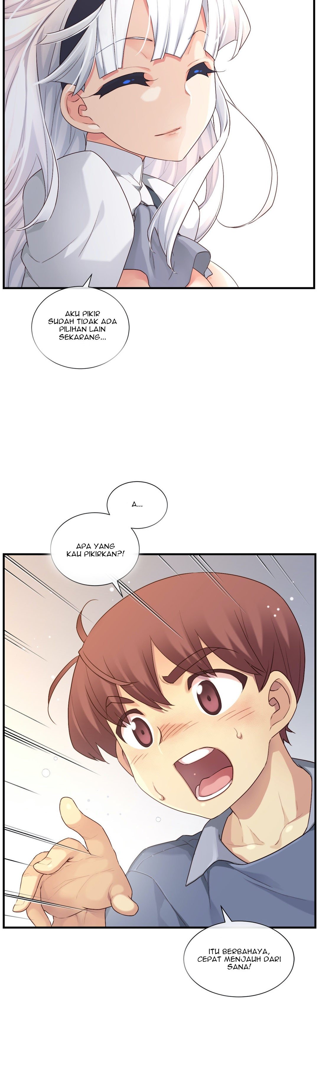 The Girlfriend Dice - Chapter 58 1028