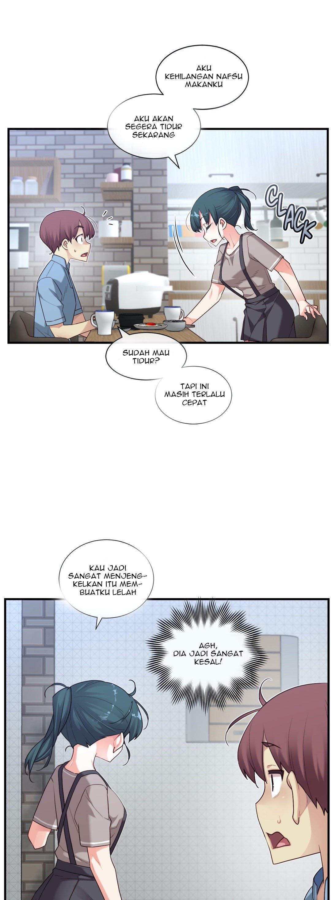 The Girlfriend Dice - Chapter 49 734