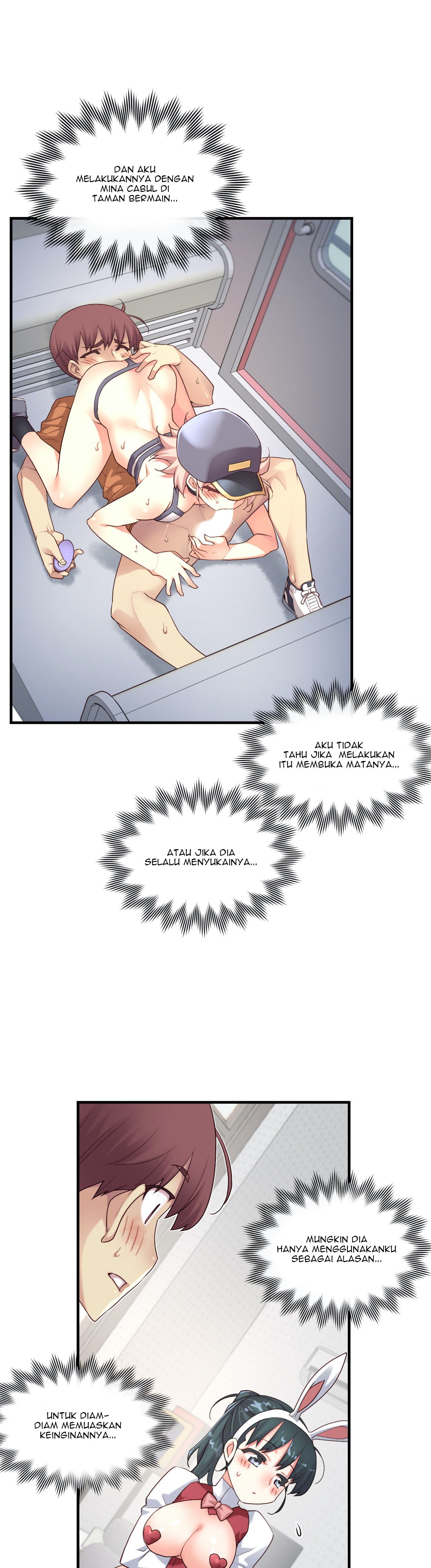 The Girlfriend Dice - Chapter 49 542
