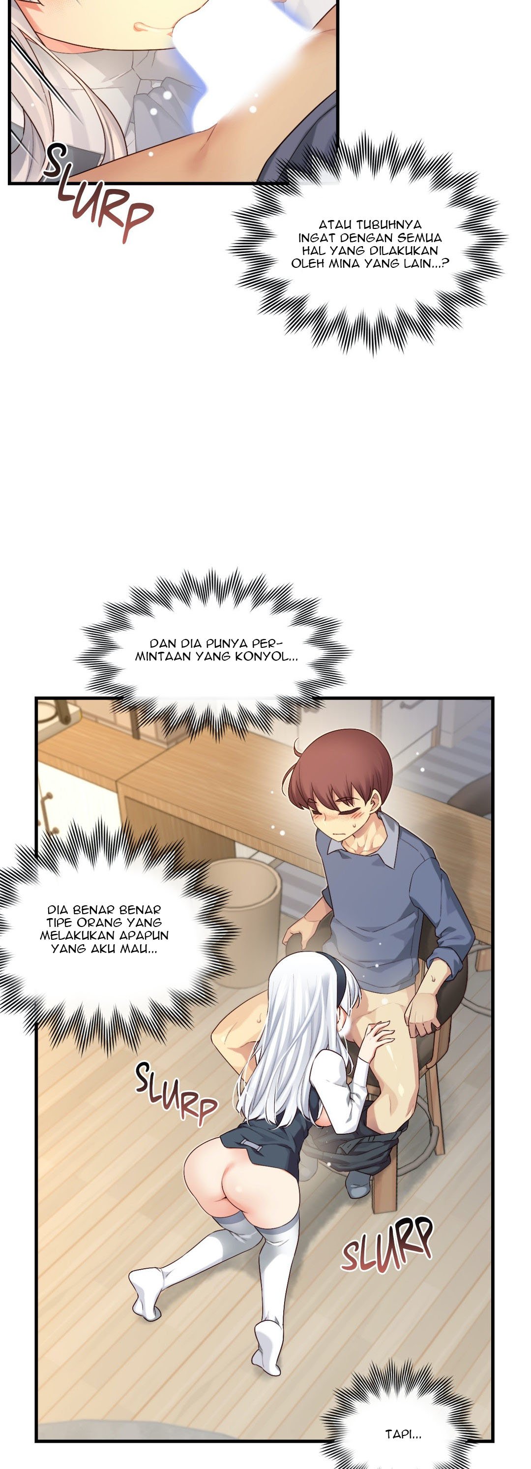 The Girlfriend Dice - Chapter 58 1009